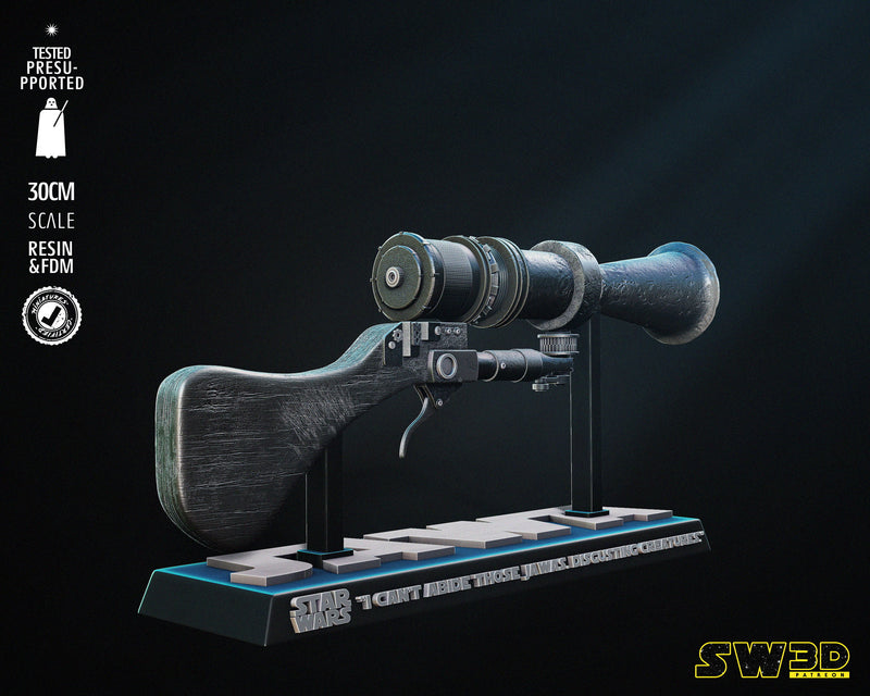 Jawa Blaster