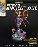 Ancient One (Classic) Marvel MCP-compatible resin miniature by C27 Studios - product image 2