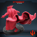 Sidewinder Marvel MCP-compatible 40mm resin proxy miniature by Trident Miniatures - product image 2