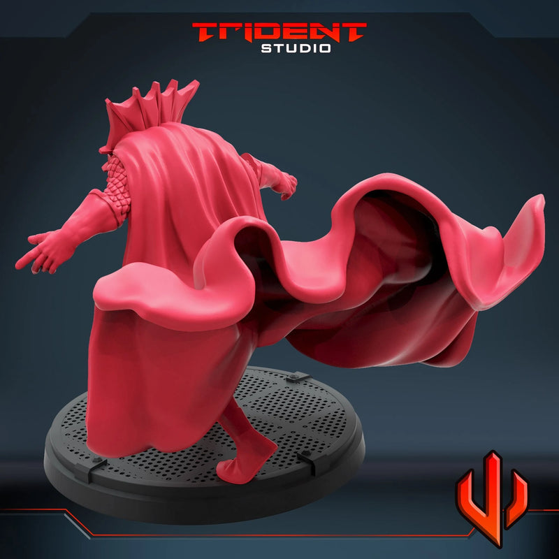 Sidewinder Marvel MCP-compatible 40mm resin proxy miniature by Trident Miniatures - product image 2