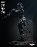 Black Widow 2024 Sculpture resin statue kit view 2
