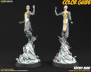 Ebony Maw Marvel MCP-compatible resin miniature by C27 Studios - product image 2