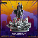 Adam Warlock Marvel MCP-compatible resin miniature by C27 Studios - product image 2