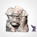 Orcish Monuments II 3D printed terrain view 2