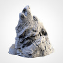 Animal Rocks 3D printed terrain view 2
