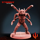 Dr Hank Pym W/ Helmet - Sculpt B Marvel MCP-compatible 40mm resin proxy miniature by Trident Miniatures - product image 2