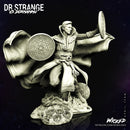 Doctor Strange Sculpture resin statue kit view 2