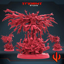 Doctor Strange Zombie Marvel MCP-compatible 40mm resin proxy miniature by Trident Miniatures - product image 2