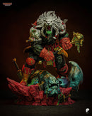 Battle Beast Resin Statue & Bust - Full Size view 2