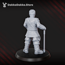 Airforce Marshal - DakkaDakka Resin Miniature - image 2