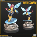 Pixie Marvel MCP-compatible resin miniature by C27 Studios - product image 2