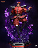 M. Bison Resin Statue & Bust - Full Size view 2