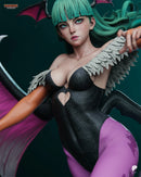 Morrigan Resin Statue & Bust - Full Size view 2