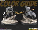 Corvus Glaive Marvel MCP-compatible resin miniature by C27 Studios - product image 2
