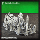 Mechonarch Stravicus Kain - DakkaDakka Resin Miniature - image 2