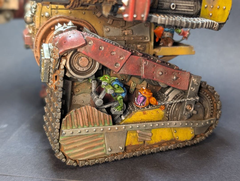 Big Des'trukta & Big Breaka - DakkaDakka Large Resin Model Kit - image 2