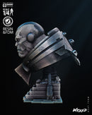 Apocalypse Portrait Bust resin bust kit view 2
