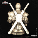 Deadpool Bust resin bust kit view 2