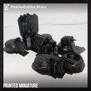 Space Knights ASV - Armored Support Vehicle Tank - DakkaDakka Resin Tank Kit - image 2