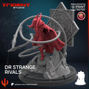 Doctor Strange Rivals Marvel MCP-compatible 40mm resin proxy miniature by Trident Miniatures - product image 2