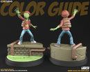 Leech Marvel MCP-compatible resin miniature by C27 Studios - product image 2