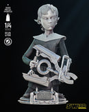 Omega Bust