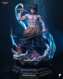 Inosuke Resin Statue & Bust - Full Size view 2