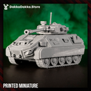 Saber WAV S-6 - DakkaDakka Resin Miniature - image 2