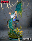 Marco Resin Statue - Full Size view 2
