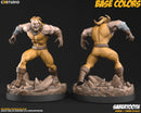 Sabertooth (Dec 2024 Sculpt) Marvel MCP-compatible resin miniature by C27 Studios - product image 2