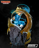 Vegeta Resin Statue & Bust - Full Size view 2