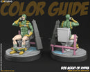 Bob Agent of Hydra Marvel MCP-compatible resin miniature by C27 Studios - product image 2