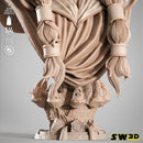 Darth Traya Portrait Bust