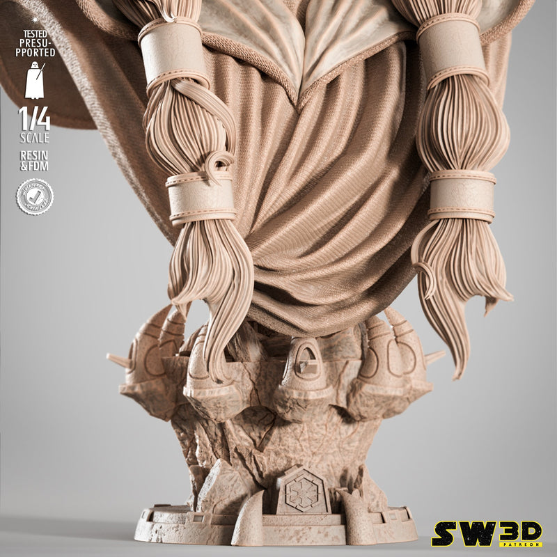 Darth Traya Portrait Bust