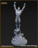 Kid Nova Marvel MCP-compatible resin miniature by C27 Studios - product image 2