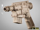SW3D September 2025 Term: BlastTech A280-CFE