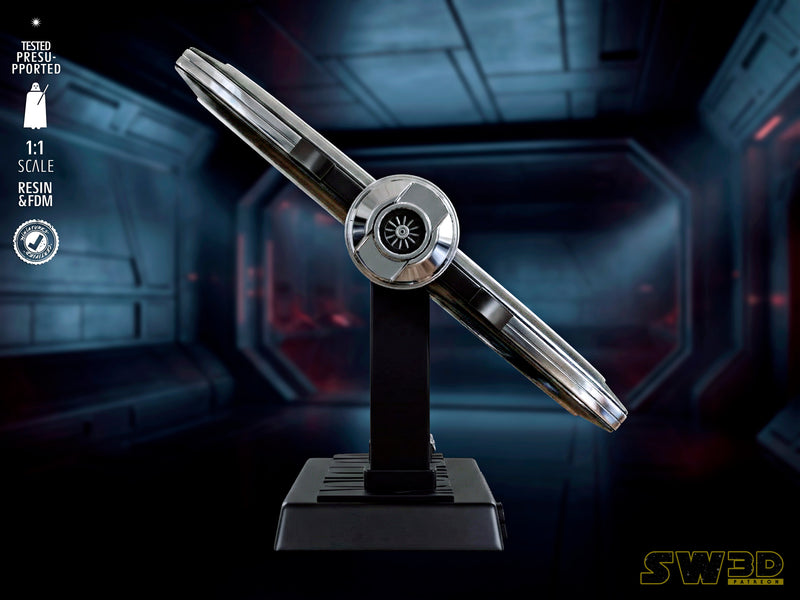 SW3D December 2025 Term Grand Inquisitor Lightsaber