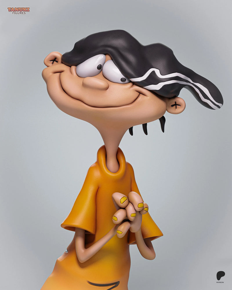Edd (Double D) Resin Figure - Extra view 2