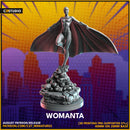Manta Marvel MCP-compatible resin miniature by C27 Studios - product image 2