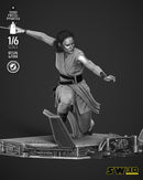 Rey Sculpture
