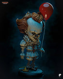 Pennywise Chibi Resin Figure - Chibi view 2