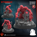 SHIELD Medic Male Marvel MCP-compatible 40mm resin proxy miniature by Trident Miniatures - product image 2