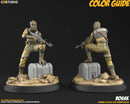Bossk Star Wars Shatterpoint-compatible resin miniature by C27 Studios - product image 2
