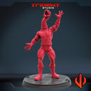 Slither Marvel MCP-compatible 40mm resin proxy miniature by Trident Miniatures - product image 2