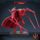 General Grievous - Sculpt A Star Wars MCP-compatible 40mm resin proxy miniature by Trident Miniatures - product image 2