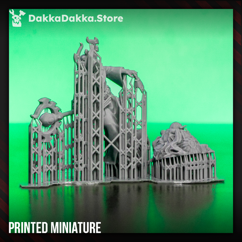 Hierophant - DakkaDakka Resin Miniature - image 2