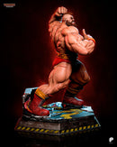 Zangief Resin Statue & Bust - Full Size view 2