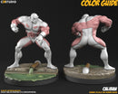 Caliban Marvel MCP-compatible resin miniature by C27 Studios - product image 2