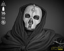 Darth Nihulus Sculpture