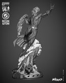 Adam Warlock Sculpture resin statue kit view 2